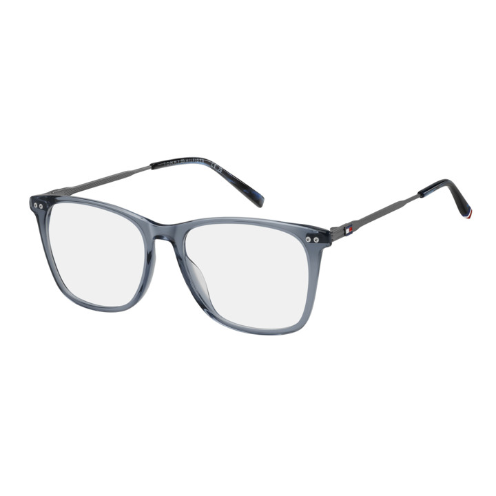 Lunettes de vue Tommy Hilfiger TH 2195 Blue (PJP)