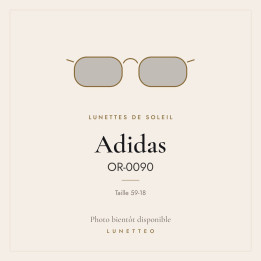Lunettes de soleil Adidas OR-0090