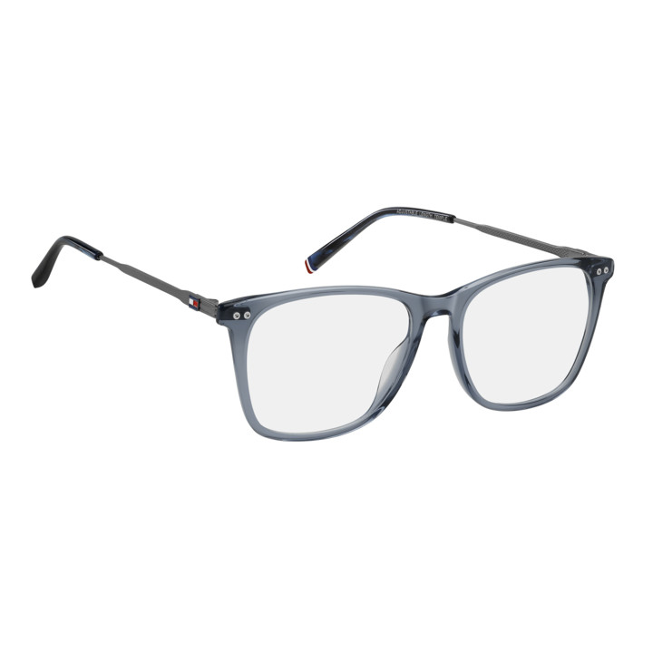 Lunettes de vue Tommy Hilfiger TH 2195 Blue (PJP)