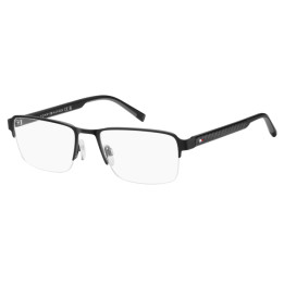 Lunettes de vue Tommy Hilfiger TH 2197 Matte Black (003)