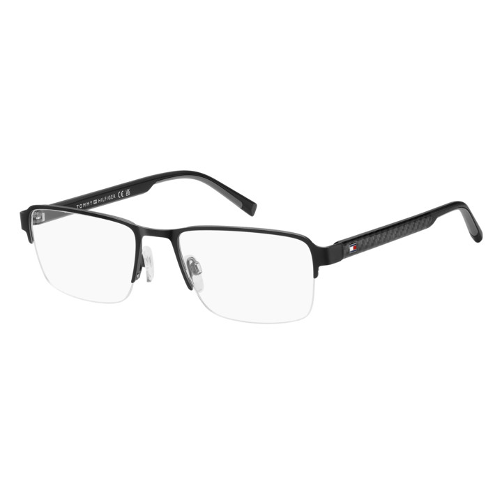 Lunettes de vue Tommy Hilfiger TH 2197 Matte Black (003)