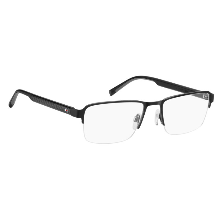 Lunettes de vue Tommy Hilfiger TH 2197 Matte Black (003)