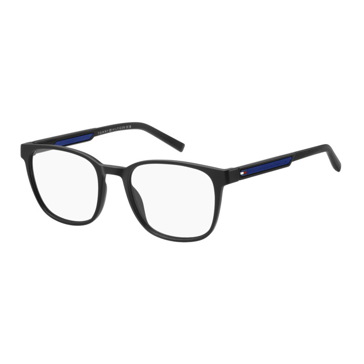 Lunettes de vue Tommy Hilfiger TH 2205 Black Blue (D51)