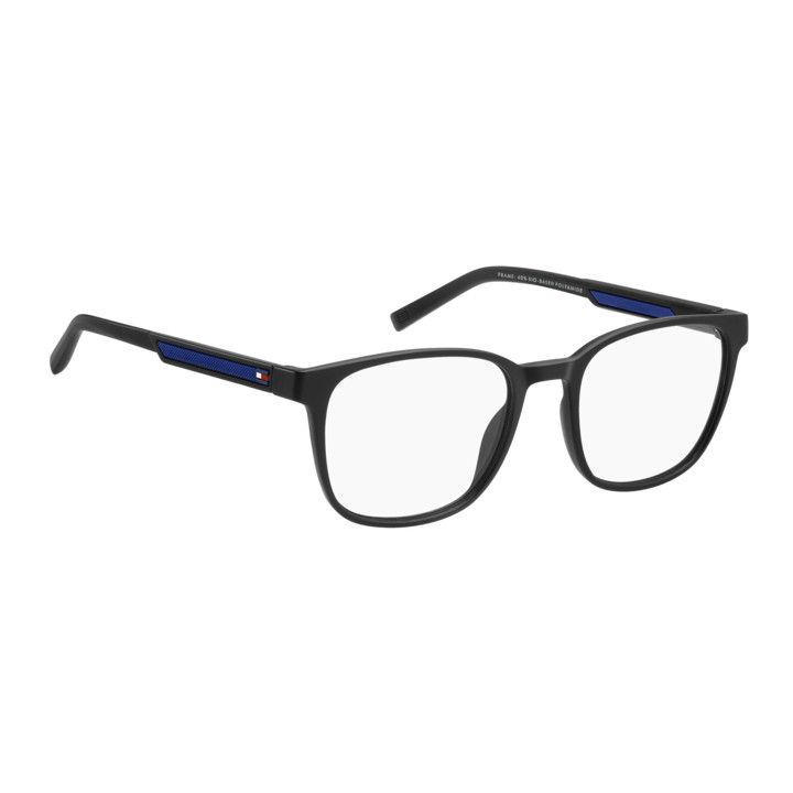 Lunettes de vue Tommy Hilfiger TH 2205 Black Blue (D51)