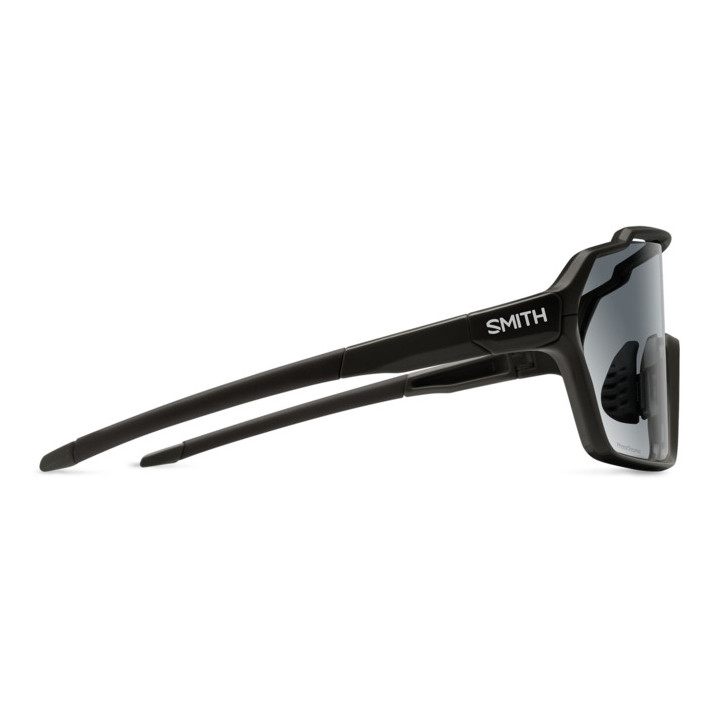 Lunettes de soleil Smith SHIFT XL MAG Black / verres Clear Photochromic Grey Hc Oleophobic (807-2W)