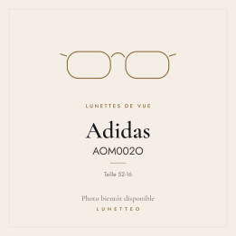 Lunettes de vue Adidas AOM002O