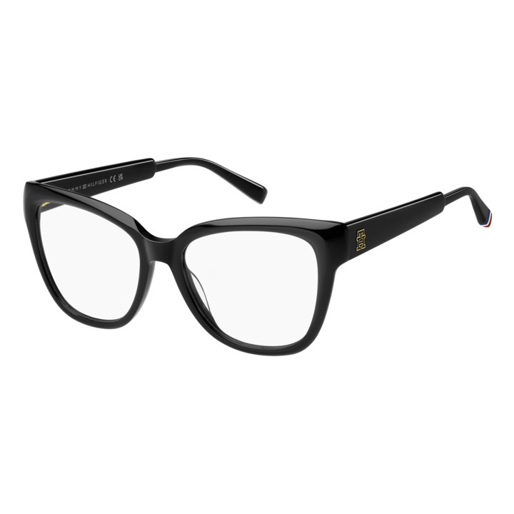 Lunettes de vue Tommy Hilfiger TH 2209 Black (807)