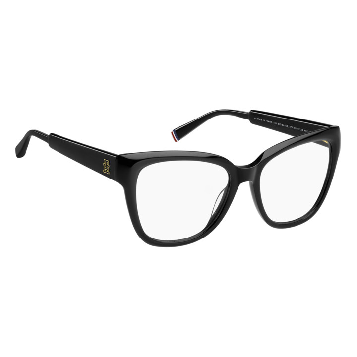 Lunettes de vue Tommy Hilfiger TH 2209 Black (807)