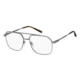 Lunettes de vue Tommy Hilfiger TH 2194 Matte Ruthenium Black (SVK)