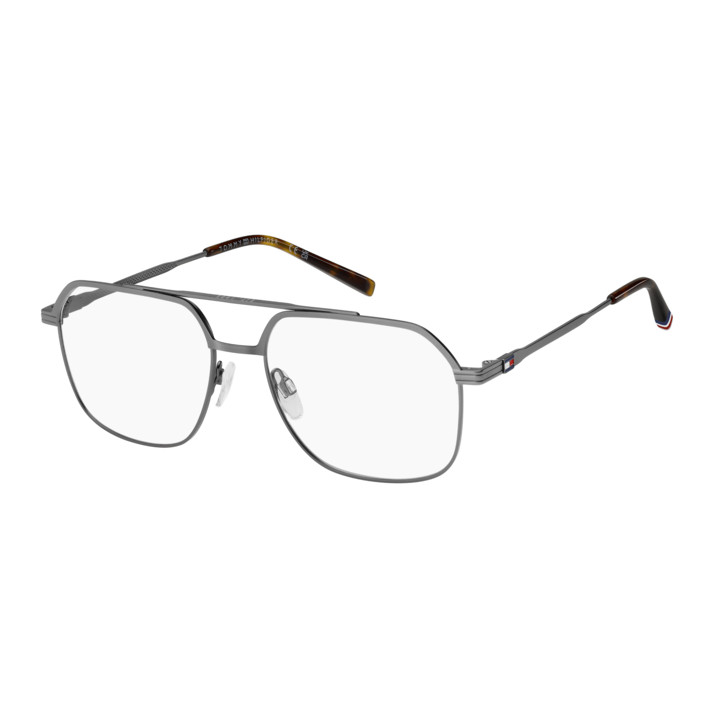 Lunettes de vue Tommy Hilfiger TH 2194 Matte Ruthenium Black (SVK)
