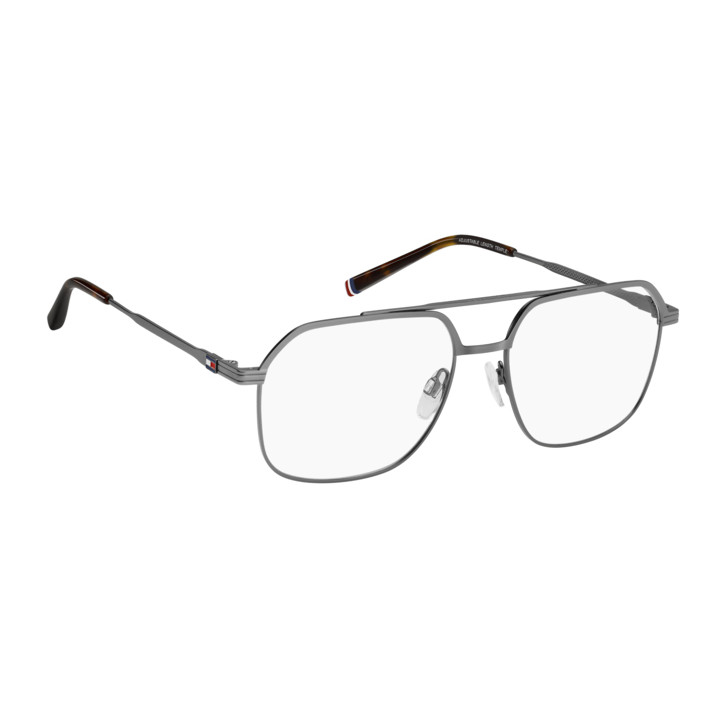 Lunettes de vue Tommy Hilfiger TH 2194 Matte Ruthenium Black (SVK)