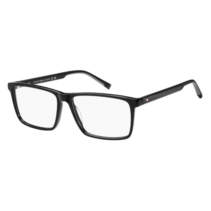 Lunettes de vue Tommy Hilfiger TH 2198 Black (807)