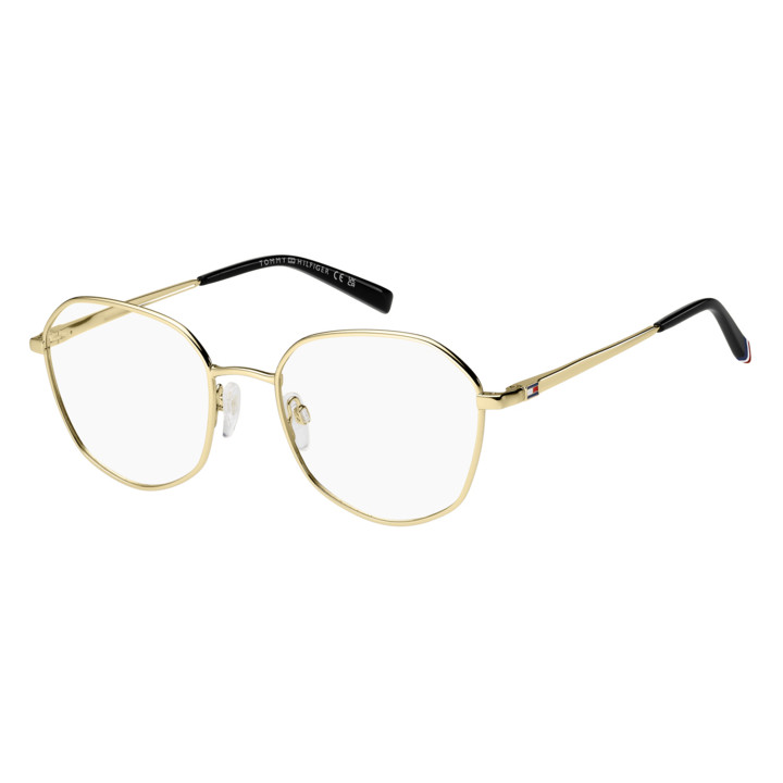 Lunettes de vue Tommy Hilfiger TH 2221 Gold (J5G)