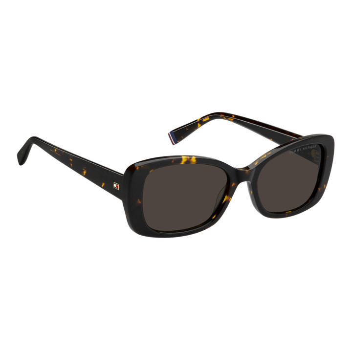 Lunettes de soleil Tommy Hilfiger TH 2225/S Havana / verres Brown (086-70)