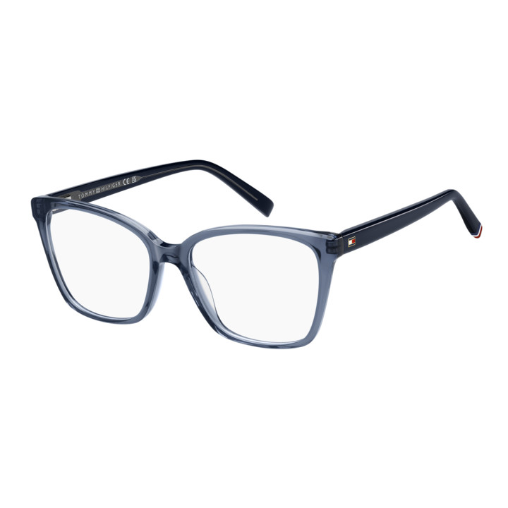 Lunettes de vue Tommy Hilfiger TH 2227 Blue (PJP)