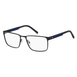 Lunettes de vue Tommy Hilfiger TH 2204 Black Blue (D51)