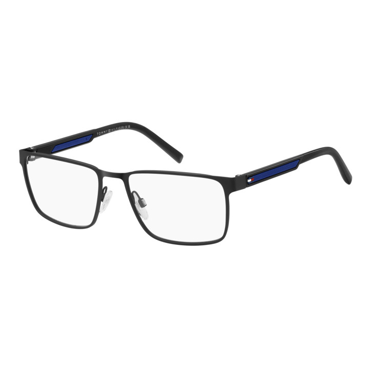 Lunettes de vue Tommy Hilfiger TH 2204 Black Blue (D51)