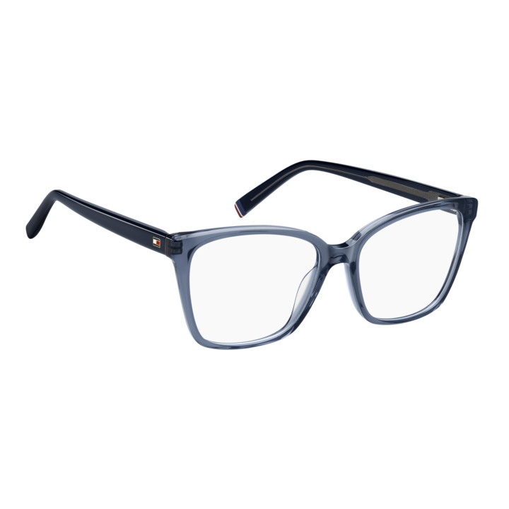 Lunettes de vue Tommy Hilfiger TH 2227 Blue (PJP)