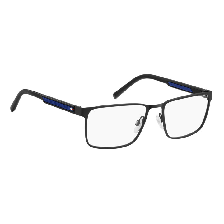 Lunettes de vue Tommy Hilfiger TH 2204 Black Blue (D51)
