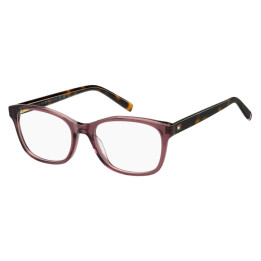 Lunettes de vue Tommy Hilfiger TH 2229 Burgundy Havana (YDC)