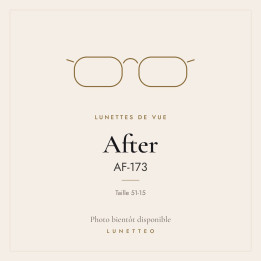 Lunettes de vue After AF-173