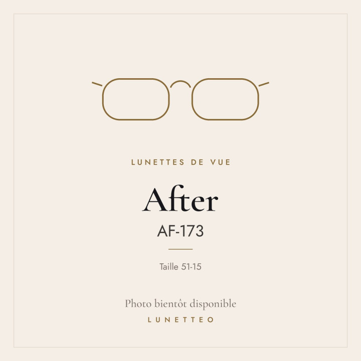 Lunettes de vue After AF-173