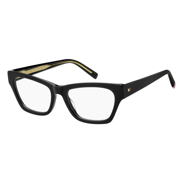 Lunettes de vue Tommy Hilfiger TH 2231 Black (807)