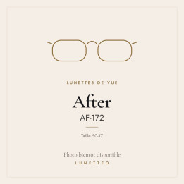 Lunettes de vue After AF-172