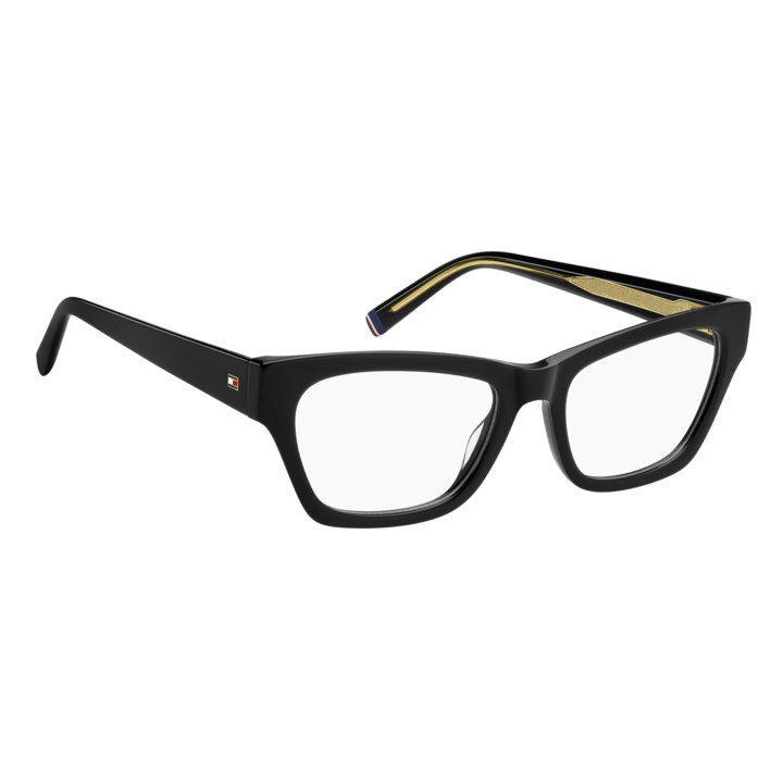 Lunettes de vue Tommy Hilfiger TH 2231 Black (807)