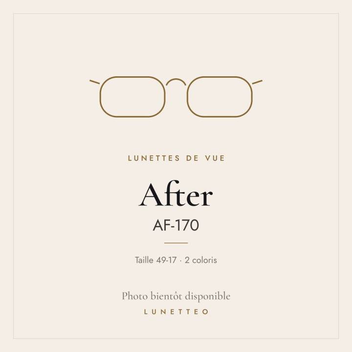 Lunettes de vue After AF-170
