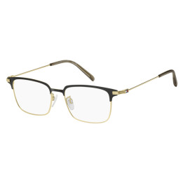 Lunettes de vue Tommy Hilfiger TH 2235/F Black Gold (2M2)