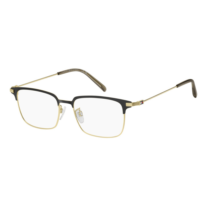 Lunettes de vue Tommy Hilfiger TH 2235/F Black Gold (2M2)