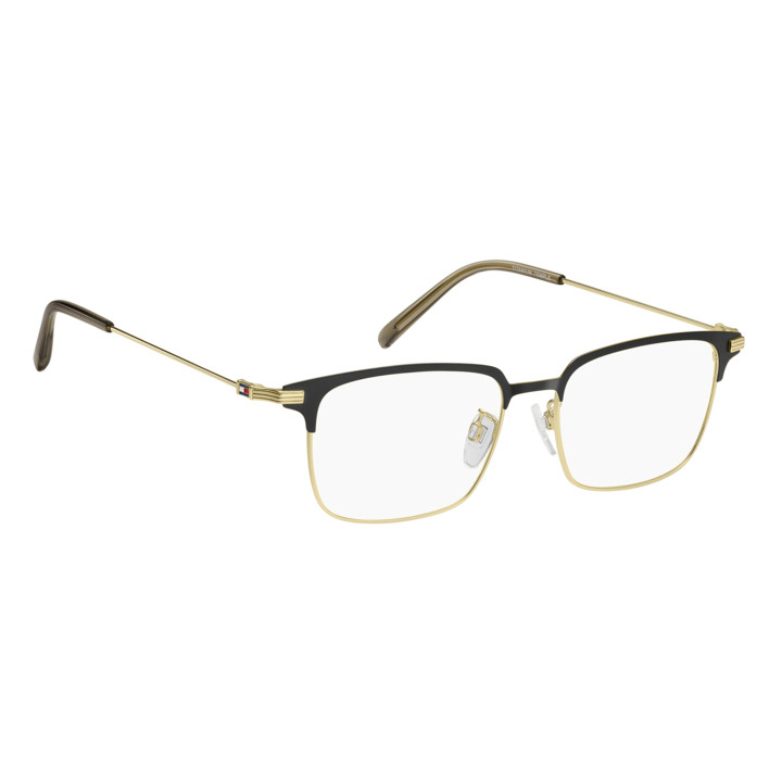 Lunettes de vue Tommy Hilfiger TH 2235/F Black Gold (2M2)