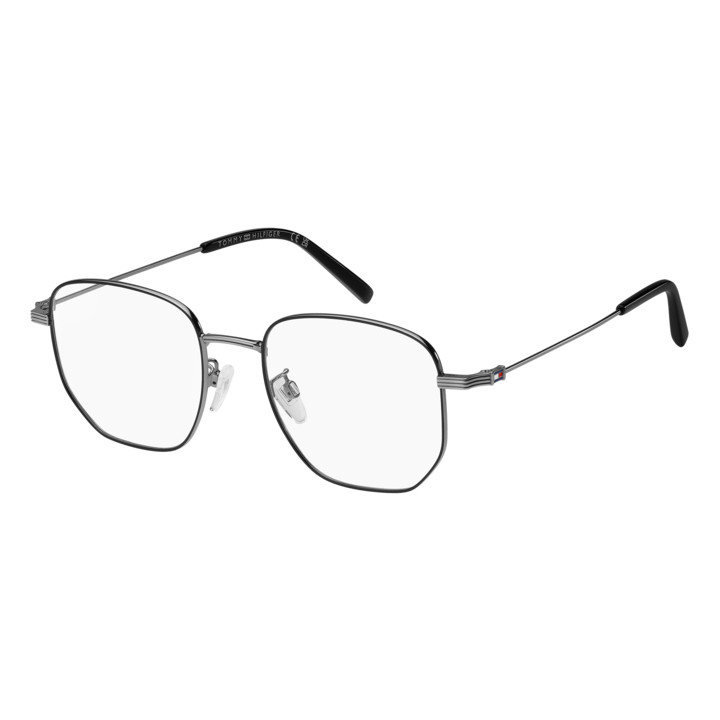 Lunettes de vue Tommy Hilfiger TH 2237/F Black Ruthenium (284)