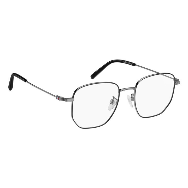 Lunettes de vue Tommy Hilfiger TH 2237/F Black Ruthenium (284)