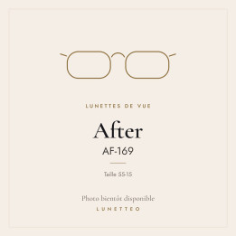 Lunettes de vue After AF-169
