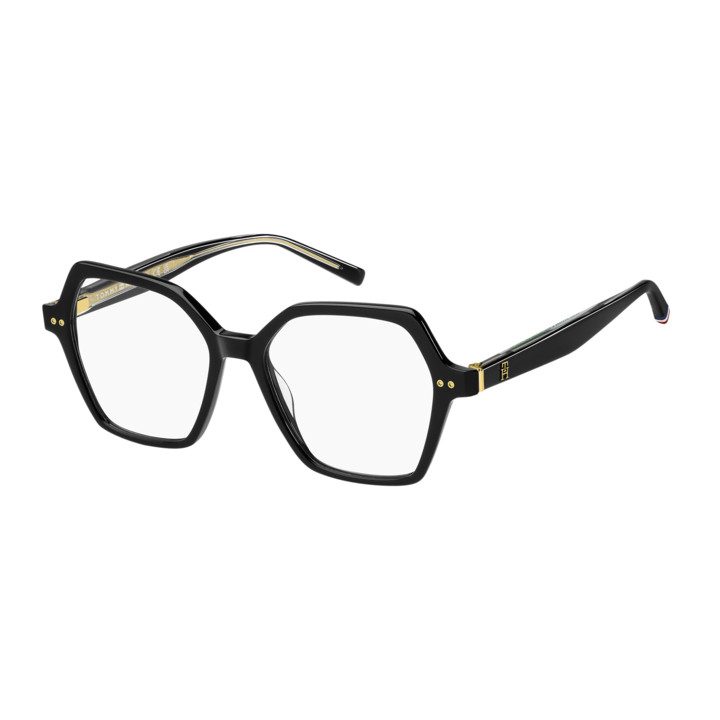 Lunettes de vue Tommy Hilfiger TH 2216 Black (807)