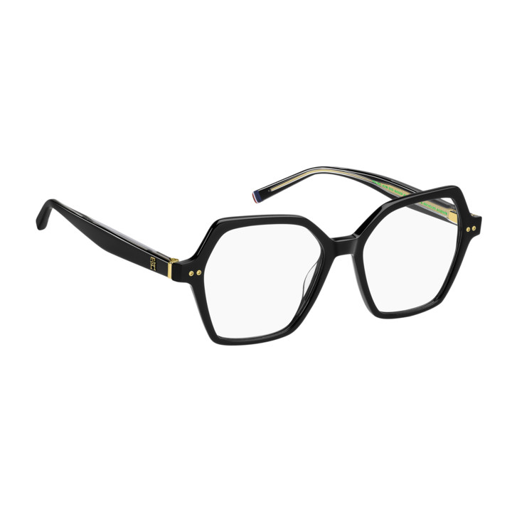 Lunettes de vue Tommy Hilfiger TH 2216 Black (807)