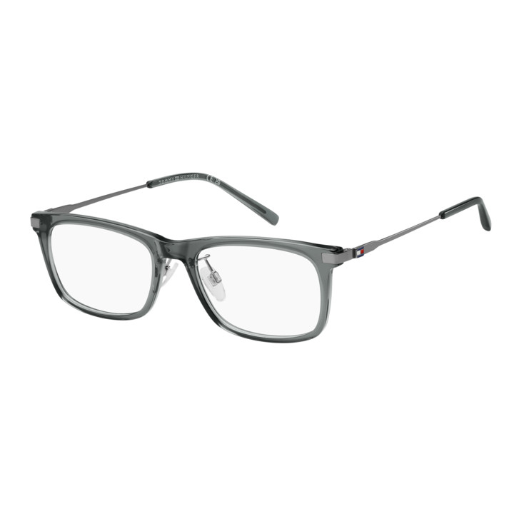 Lunettes de vue Tommy Hilfiger TH 2239/F Teal (ZI9)