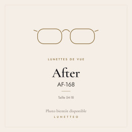 Lunettes de vue After AF-168