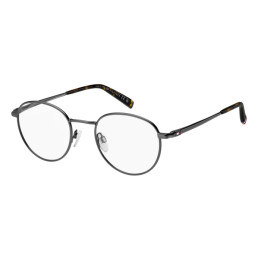 Lunettes de vue Tommy Hilfiger TH 2222 Dark Ruthenium (KJ1)
