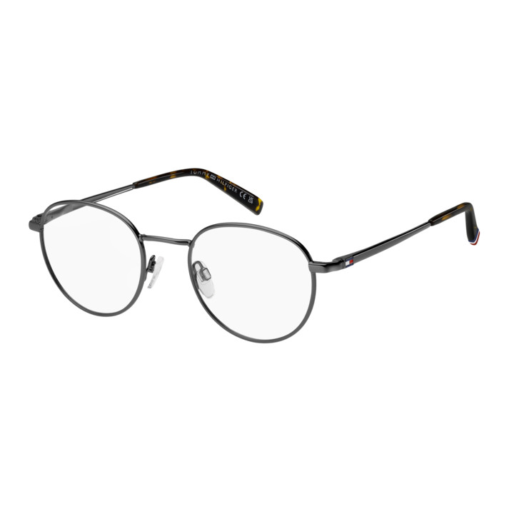 Lunettes de vue Tommy Hilfiger TH 2222 Dark Ruthenium (KJ1)
