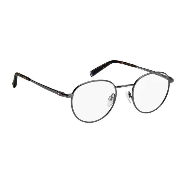 Lunettes de vue Tommy Hilfiger TH 2222 Dark Ruthenium (KJ1)