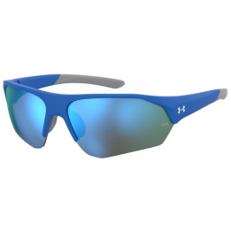 Lunettes de soleil Under Armour UA 7000/S Blue / verres Blue Multilayer (PJP-Z0)