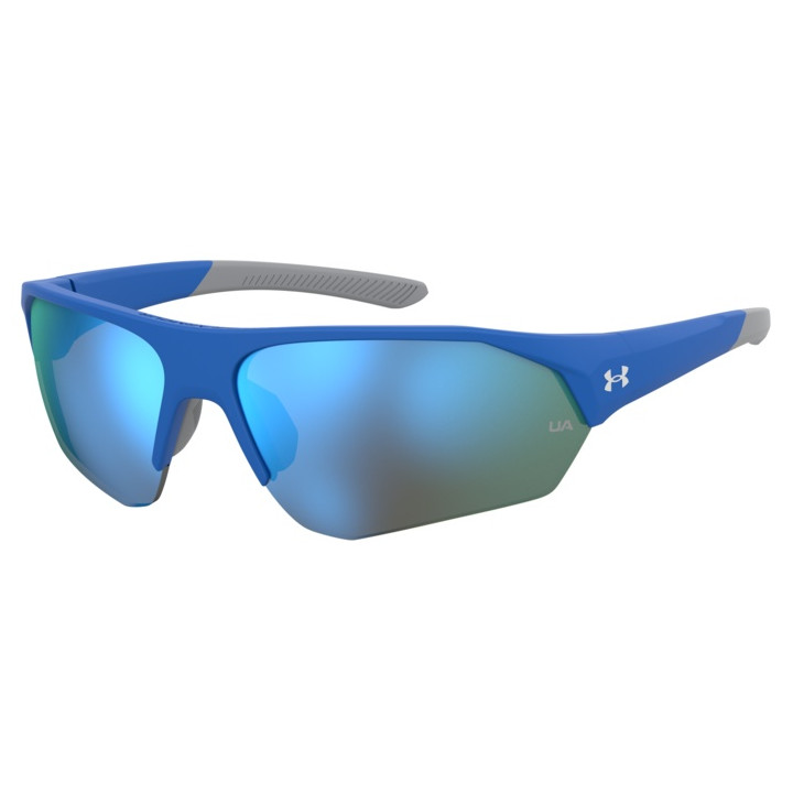 Lunettes de soleil Under Armour UA 7000/S Blue / verres Blue Multilayer (PJP-Z0)