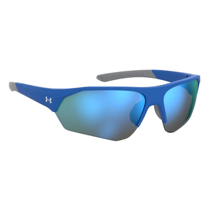 Lunettes de soleil Under Armour UA 7000/S Blue / verres Blue Multilayer (PJP-Z0)