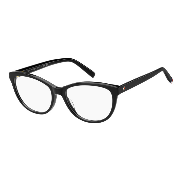 Lunettes de vue Tommy Hilfiger TH 2230 Black (807)