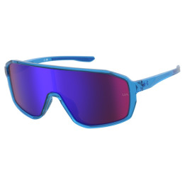 Lunettes de soleil Under Armour UA GAMEDAY JR Blue Crystal / verres Infrared (OXZ-GR)