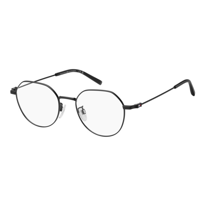 Lunettes de vue Tommy Hilfiger TH 2236/F Matte Black (003)