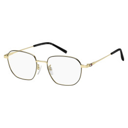 Lunettes de vue Tommy Hilfiger TH 2238/F Black Gold (2M2)